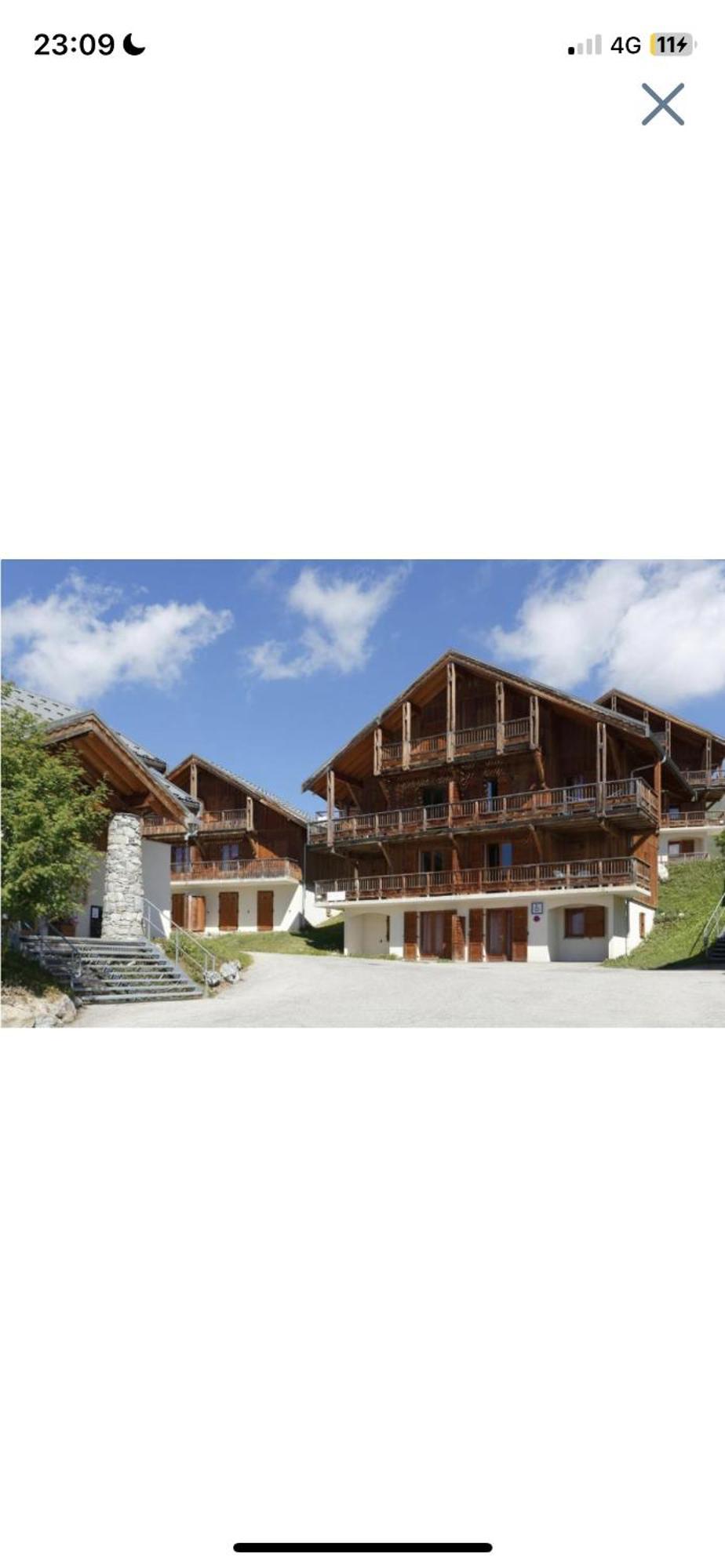 Appartement La Toussuire Fontcouverte-la-Toussuire Zewnętrze zdjęcie