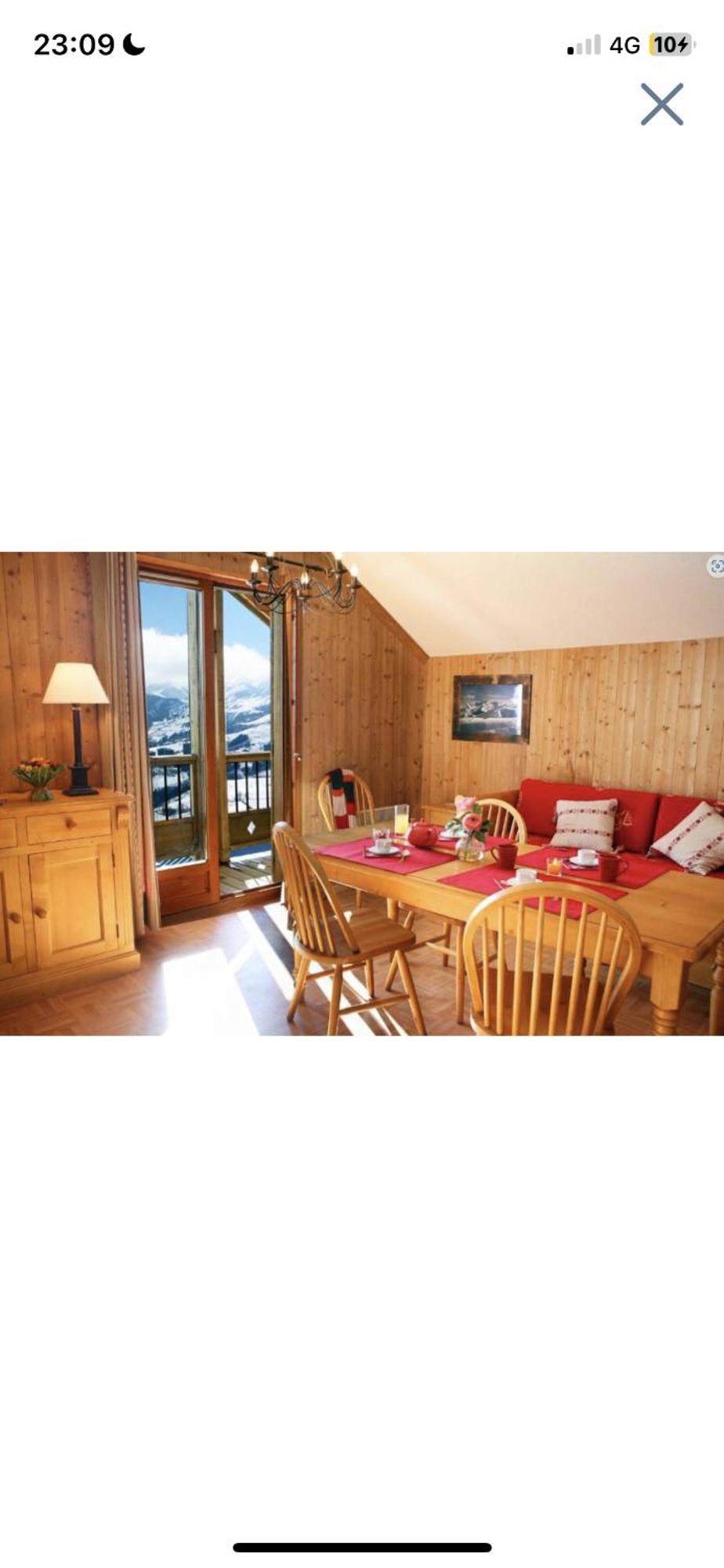Appartement La Toussuire Fontcouverte-la-Toussuire Zewnętrze zdjęcie