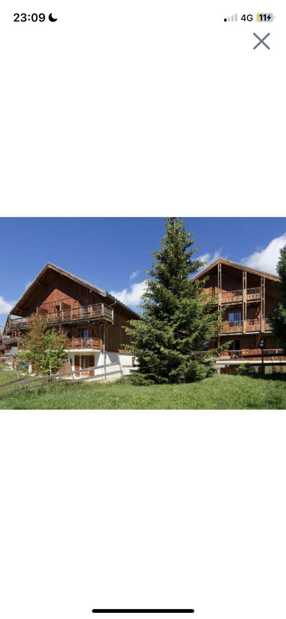 Appartement La Toussuire Fontcouverte-la-Toussuire Zewnętrze zdjęcie